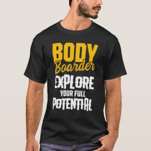 T-shirt Bodyboard Bodyboard Bodyboard 35