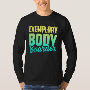 T-shirt Bodyboard Bodyboard Bodyboard 9