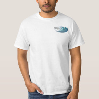 T-shirt Bodyboard de la baie de Waimea