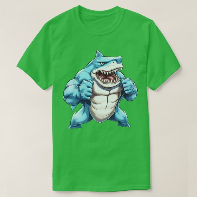 T-shirt Bodybuilder 6 (Design devant)