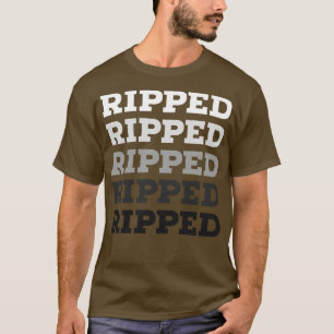 T-shirt Bodybuilding