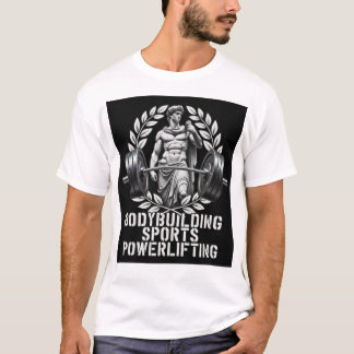 T-Shirt Bodybuilding