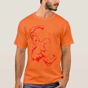 T-shirt Bodybuilding
