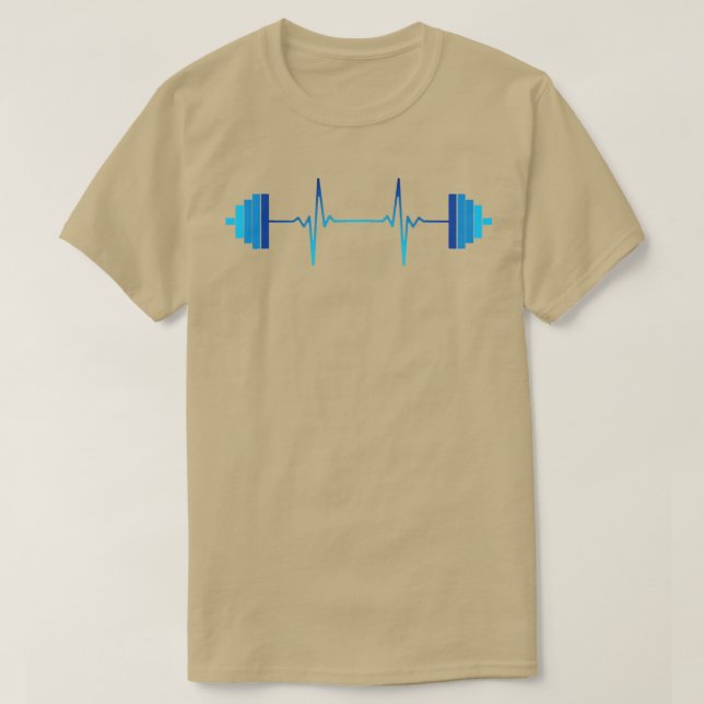 T-shirt Bodybuilding (Design devant)