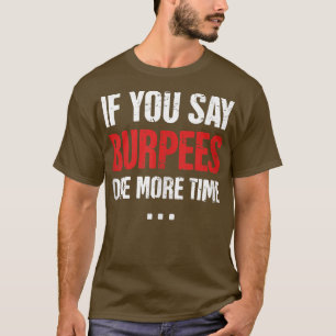 T-shirt Bodybuilding Eercise & Fitness Funny Personal Tra
