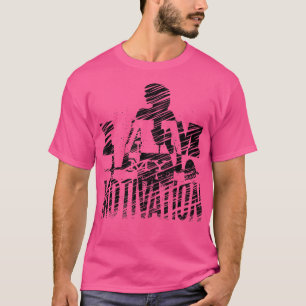 T-shirt Bodybuilding Sport Motivation Fitness 194