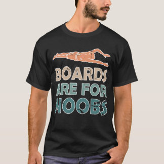 T-shirt Bodysurf Surf Surf Sports nautiques