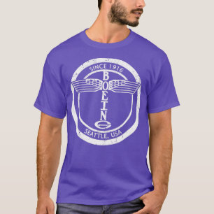 T-shirt Boeing