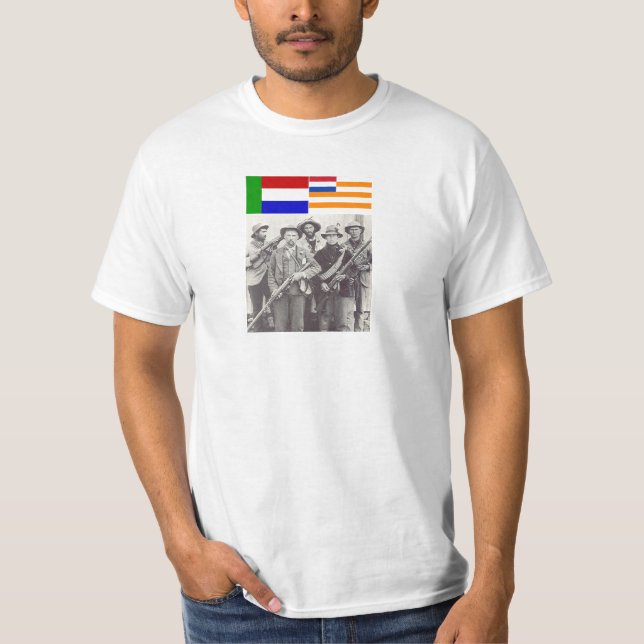 T-shirt Boer (Devant)