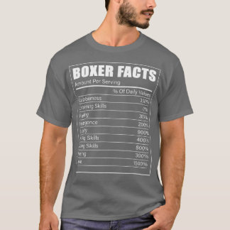 T-shirt Boer Facts Dog Owner Puppy Dog Lover Boer Dog 