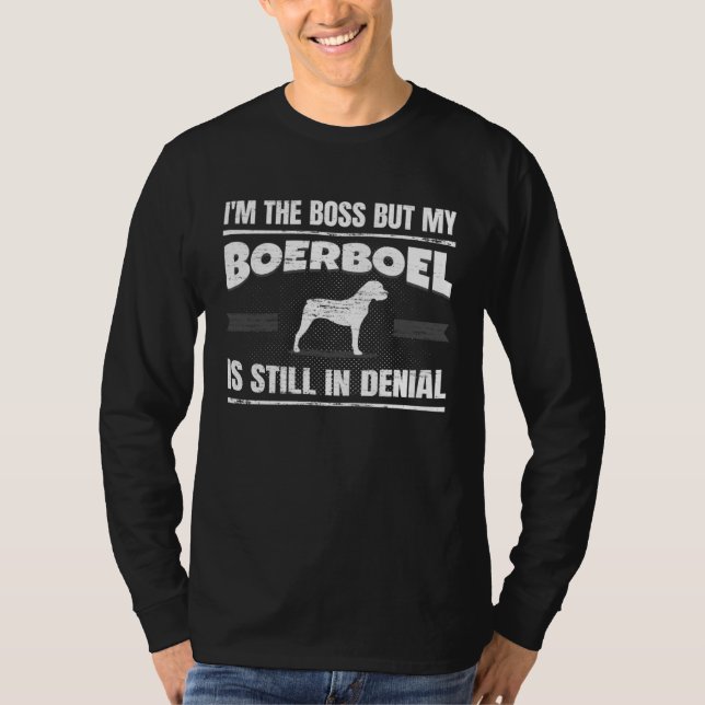 T-shirt Boerboel  4 (Devant)
