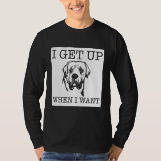 T-shirt Boerbol chien 1