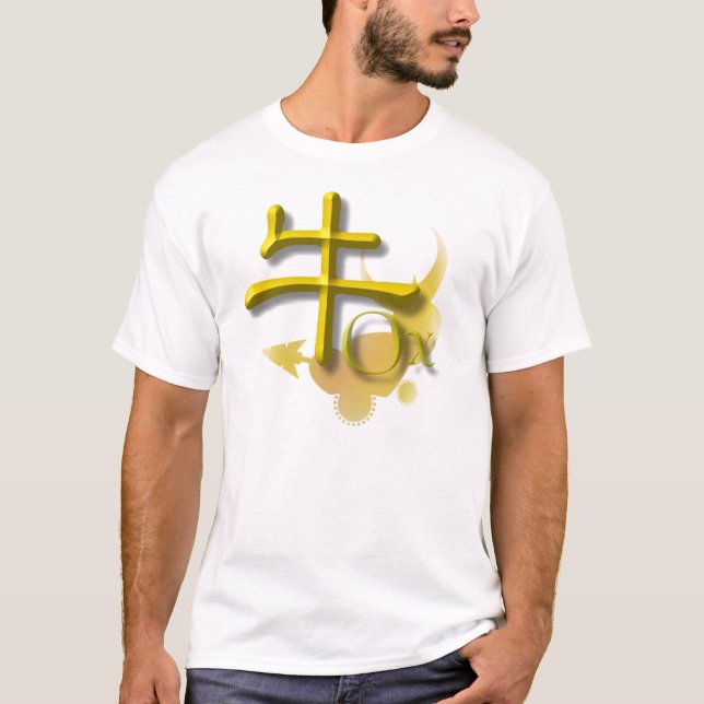 T-shirt Boeuf (Devant)