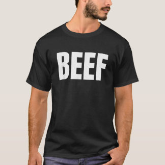 T-shirt Boeuf 2022 Gros Boeuf Drôle Texte