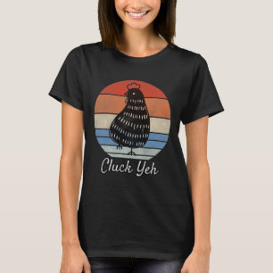 T-shirt Boeuf de poulet superbe