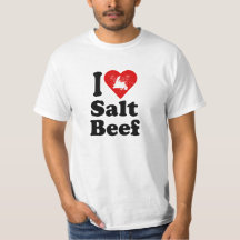 Boeuf de sel du coeur I