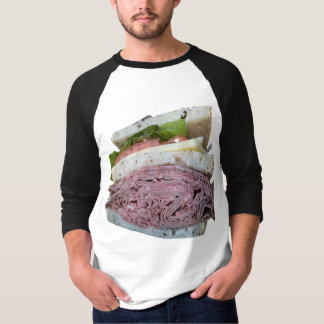 T-Shirt Bœuf Rôti