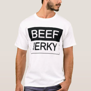 T-SHIRT BOEUF SÉCHÉ