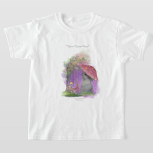 T-shirt Boganhues série "Pipa & Marlow"