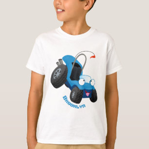 T-shirt Boggy dune mignonne hors route
