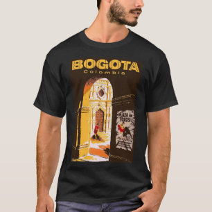 T-SHIRT BOGOTA