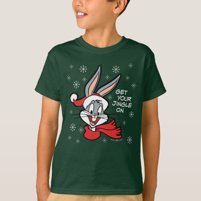 T-shirt BOGS BUNNY™ Gite Cheval (Devant)