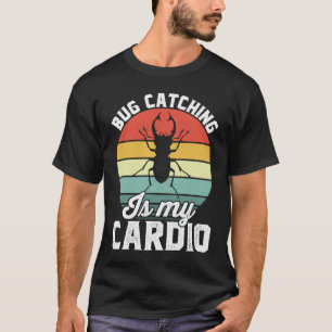 T-shirt Bogue  Science des insectes  La capture de bogue e