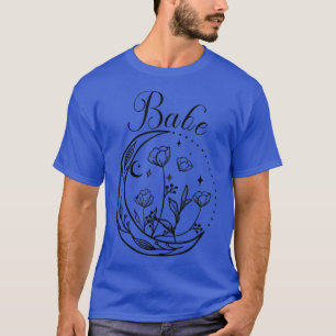 T-shirt Boho Mystic Tarot Celestial Bachelorette Bride Bri
