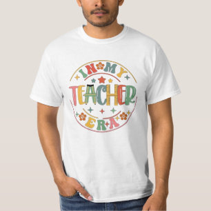 T-shirt Boho Neutre T-Shirt Mignon pour Enseignant