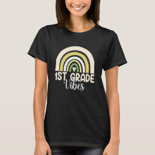 T-shirt Boho Rainbow Ambiance Première Année 1ère Enseigna