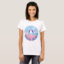 T-shirt Boho Retro été