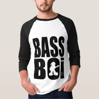 T-shirt "Boi bas - comment le bas peut vous