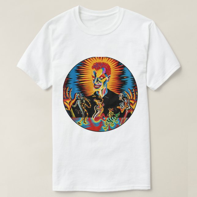 T-shirt Boingo (Design devant)