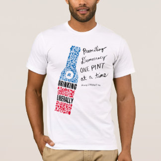 T-shirt boire