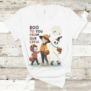 T-shirt Boire à vous de notre équipe de mignons enfants Ha