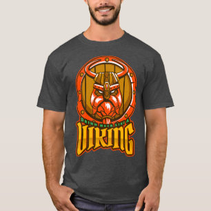 T-shirt Boire de la bière comme un viking