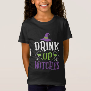 T-Shirt Boire des sorcières