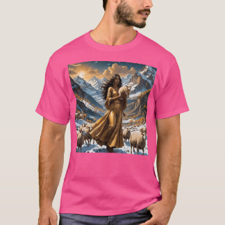 T-shirt Boire du rhum fait de vous un pirate