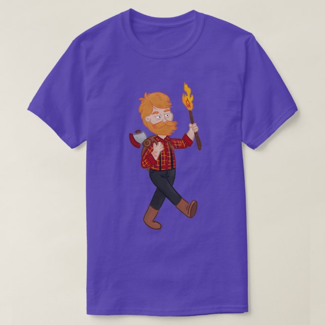 T-shirt Bois (Design devant)