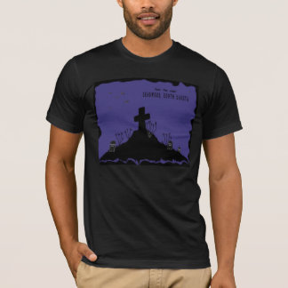 T-shirt Bois mort, crainte du Dakota du Sud la nuit