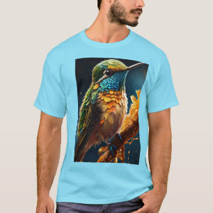 T-shirt Bois tourbillonnantes, Songbird in the Sunlight