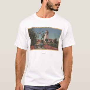 T-shirt Boise, identification - vue d'union Pacifique