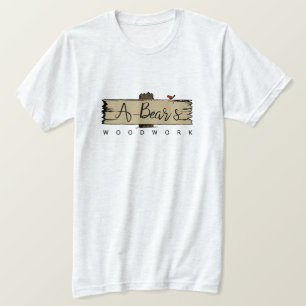 T-shirt Boiseries d'A-Bears