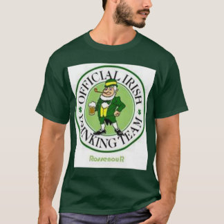 T-shirt boisson 1