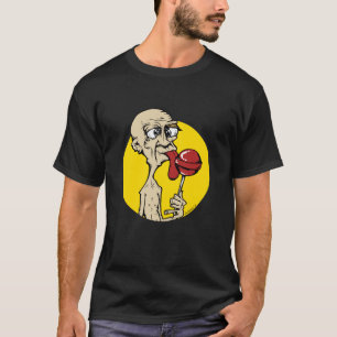T-shirt Boisson alcoolisée de lucette