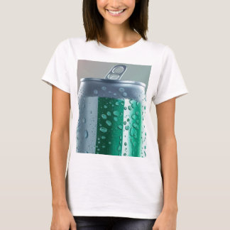 T-shirt Boisson rafraîchissante au kiwi