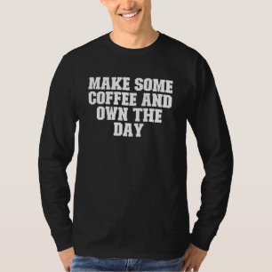 T-shirt Boissons de café Maman Graphic 2022 Dernière citat