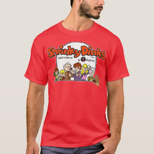 T-shirt Boissons Ringardes Sombres