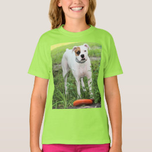 T-shirt boîte