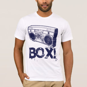 T-shirt Boîte !